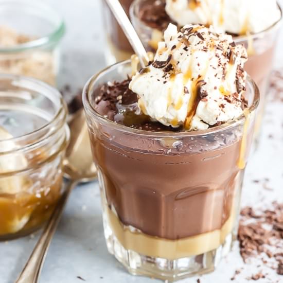 Paleo Chocolate Mousse