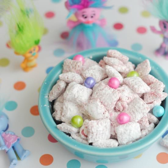 Trolls Puppy Chow