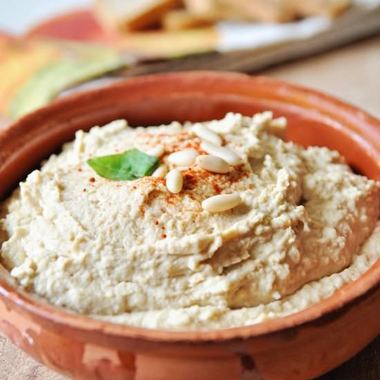 Classic Hummus