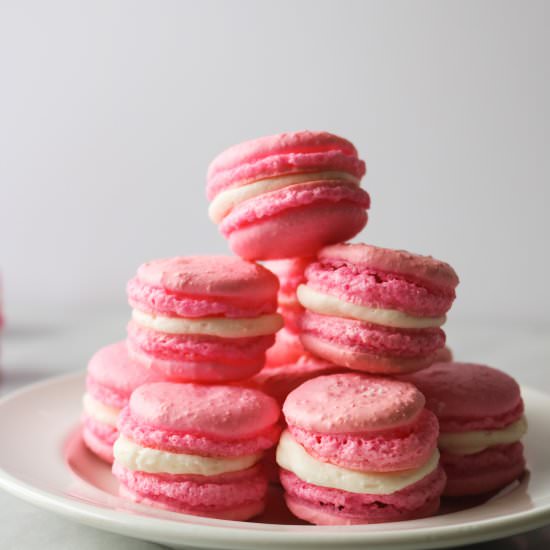 Simple Macarons