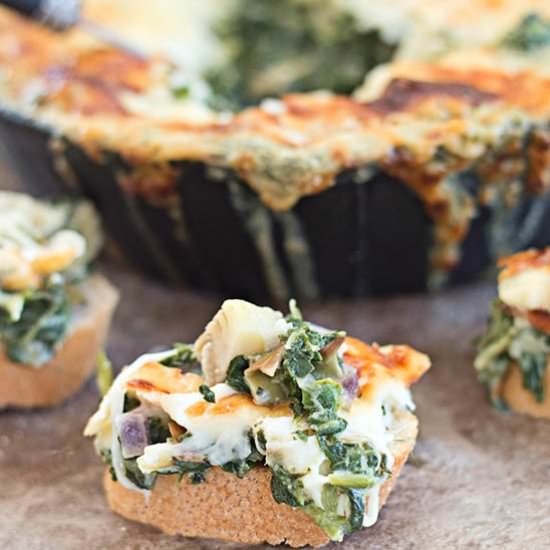 Spinach Artichoke Dip
