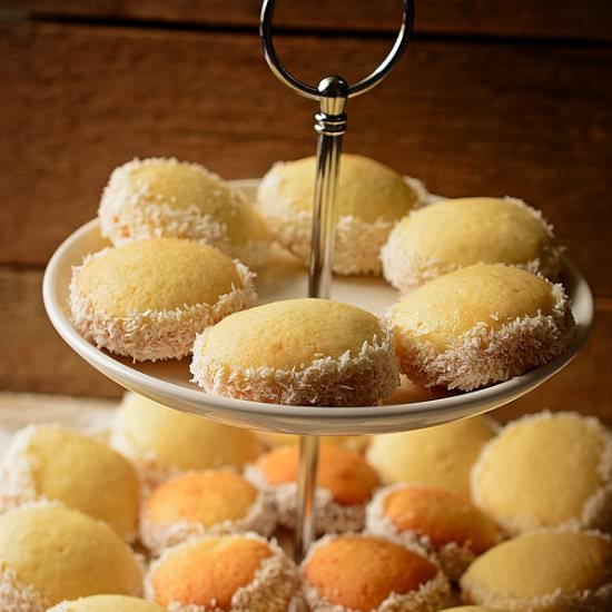 Cookies with Lemon Cream