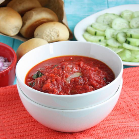 Pav Bhaji Masala