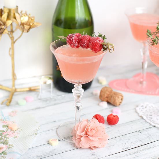Elderflower Fizz