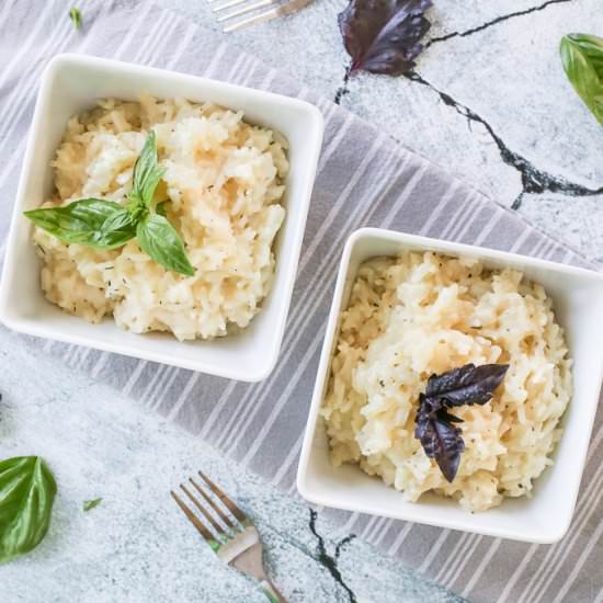 Herb Risotto