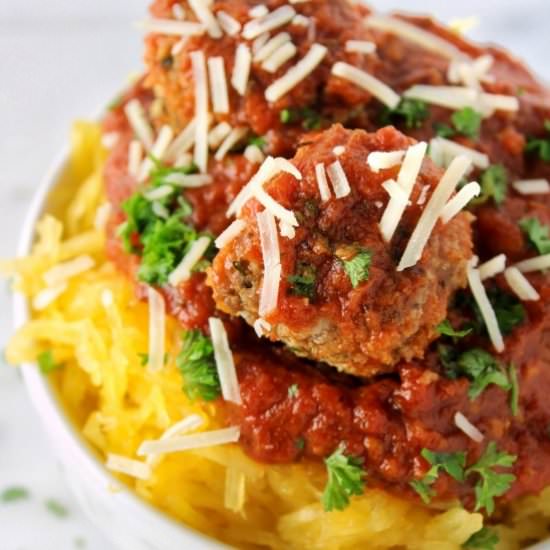 Vegetarian Eggplant Meatballs
