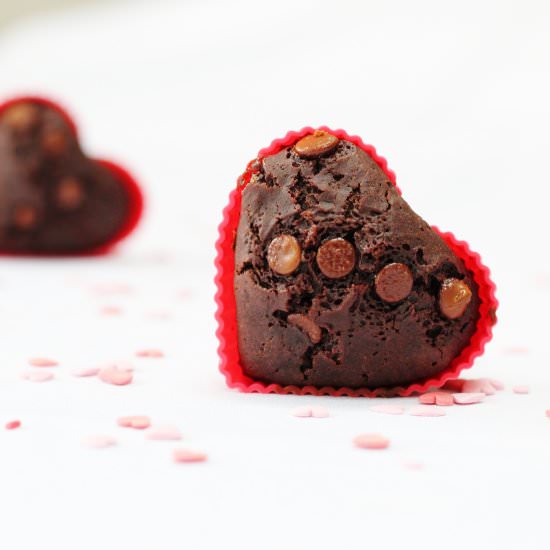 Egg-Free Chocolate Muffins