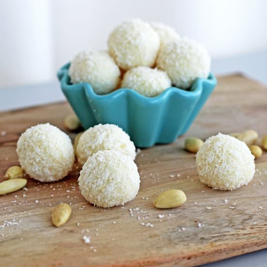 Coconut Truffles