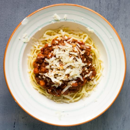 7 Ways with Bolognese