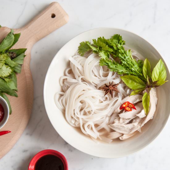 Chicken Pho