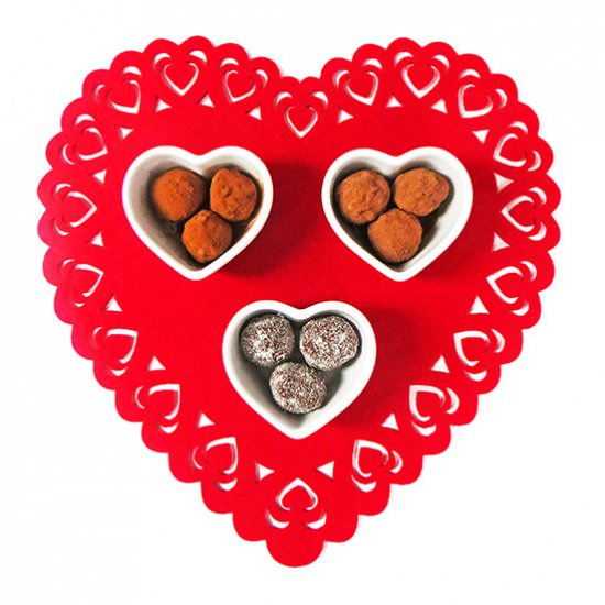 French Chocolate Truffles