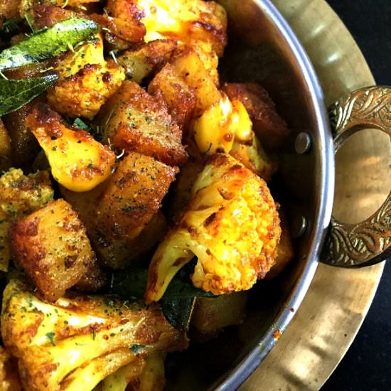 Aloo Gobi