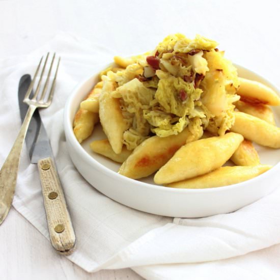 Potato Dumplings