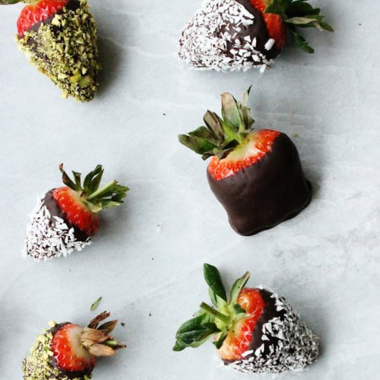 Chocolate Covered Strawberries