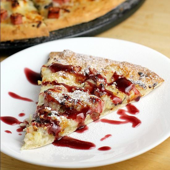 Monte Cristo Pizza