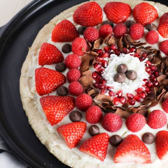 Fruit Pizza