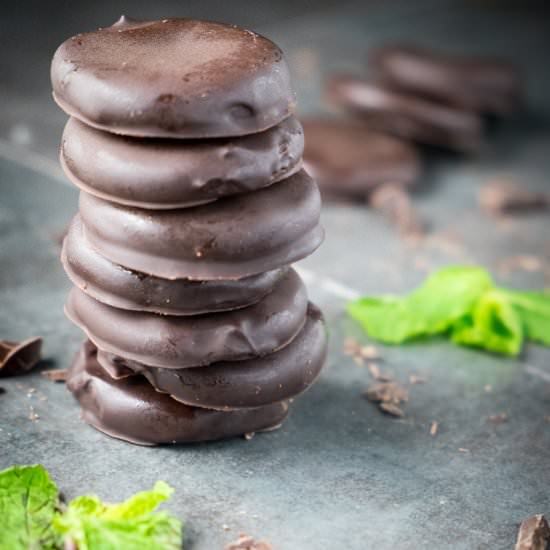 Creme de Thin Mints