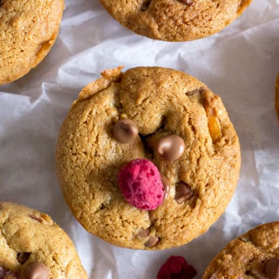 Peanut Butter, Pretzel & Chocolate