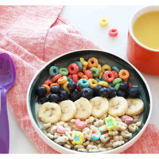 Happy Morning Breakfast Recipe