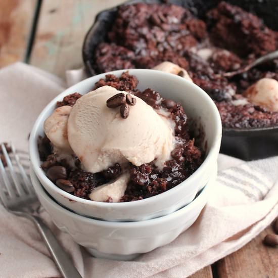 Hot Fudge Sundae Cake