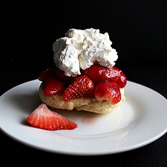 Strawberry Shortcake
