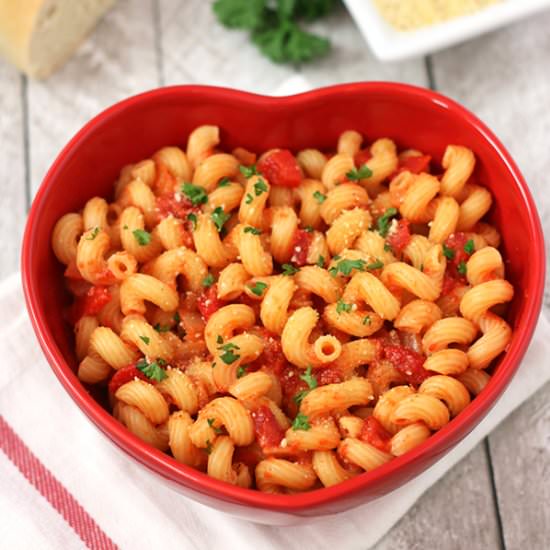 Roasted Red Pepper Sauce
