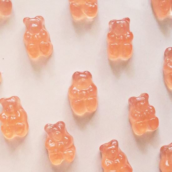 Rosé Gummy Bears