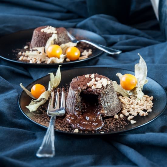 Chocolate Lava Cake