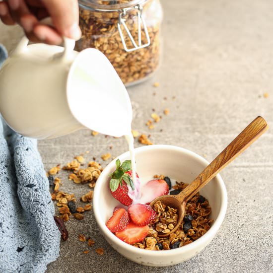 Homemade Granola