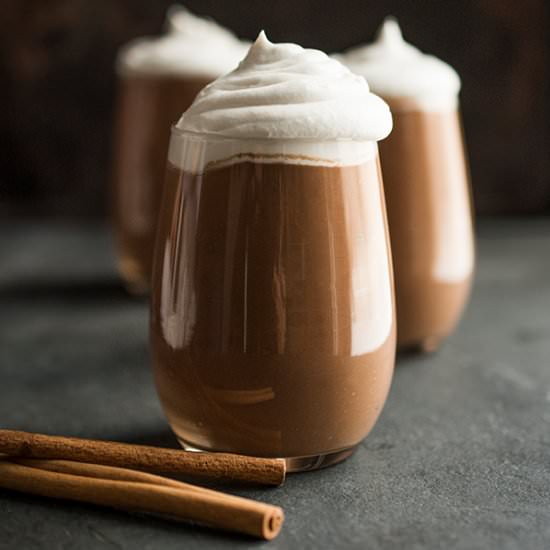 Vegan Chocolate Mousse