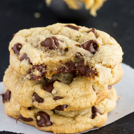 Favorite Chocolate Chip Cookie