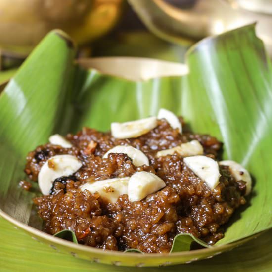 Neypayasam