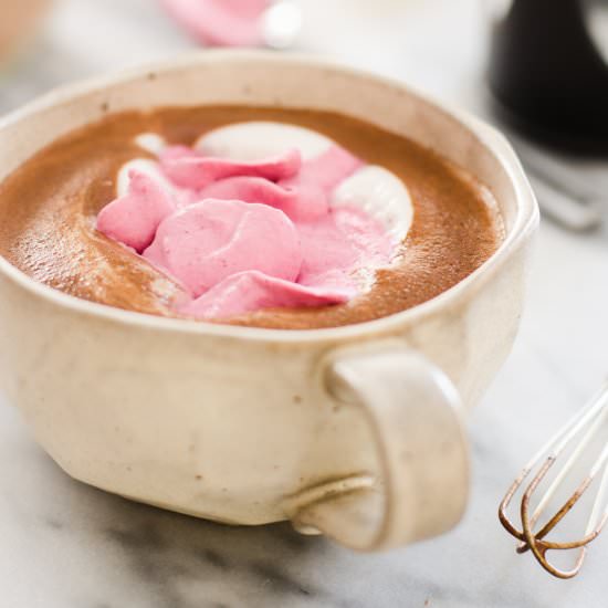 Hot Cocoa from Scratch