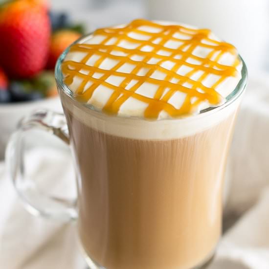 Caramel Macchiato