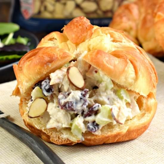 Healthy Chicken Salad