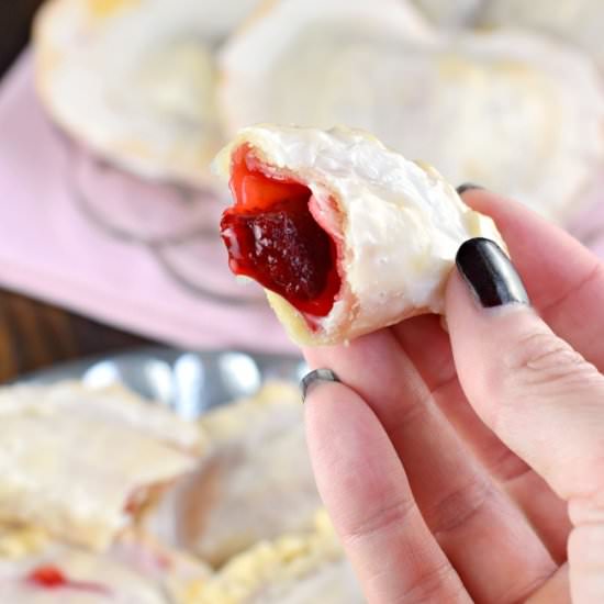 Strawberry Hand Pies