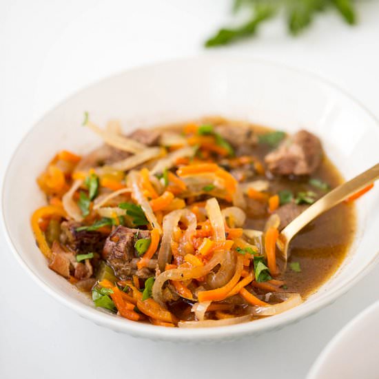 Boeuf Bourguignon