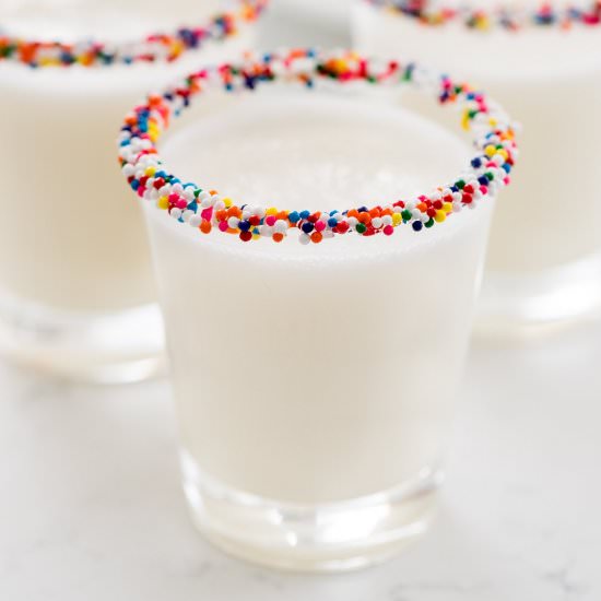 Frosting Shots