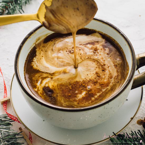 Vegan Hot Chocolate/Hot Cocoa