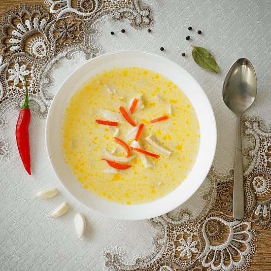 Tripe Soup