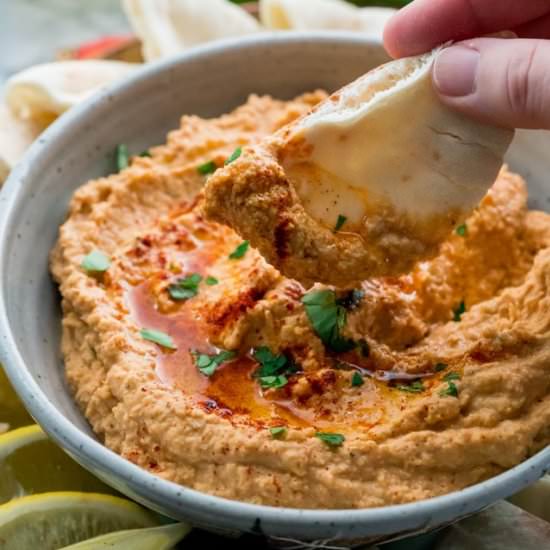 Easy Hummus