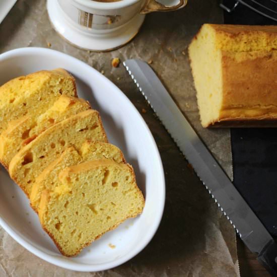 Homemade Cornbread