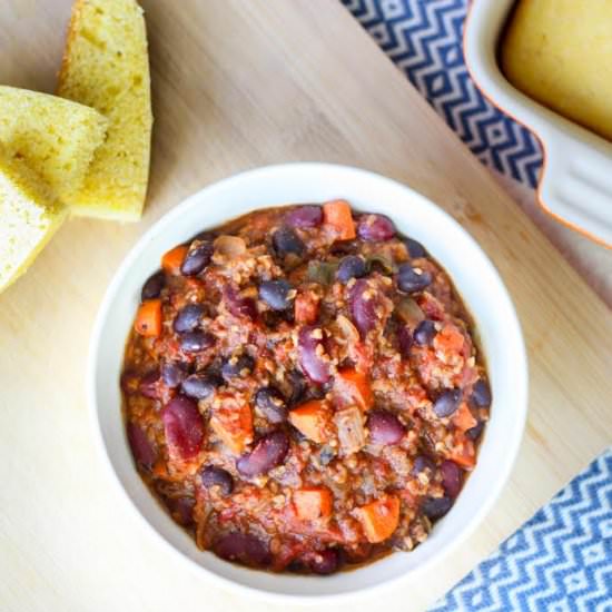 Vegetarian Chili