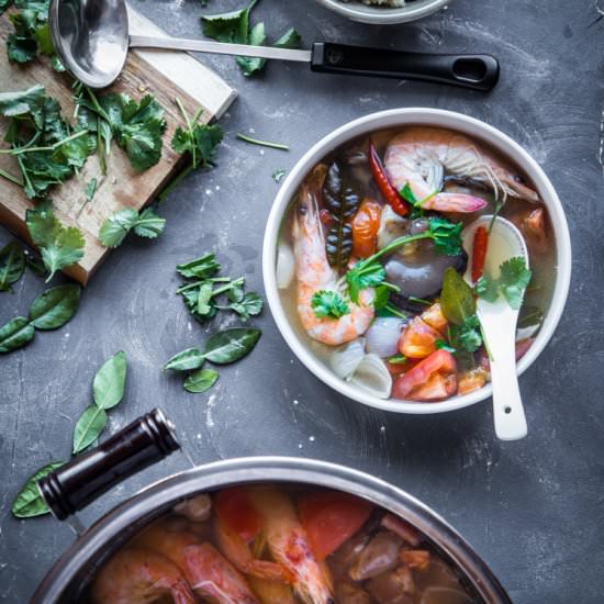Tom Yum Goong
