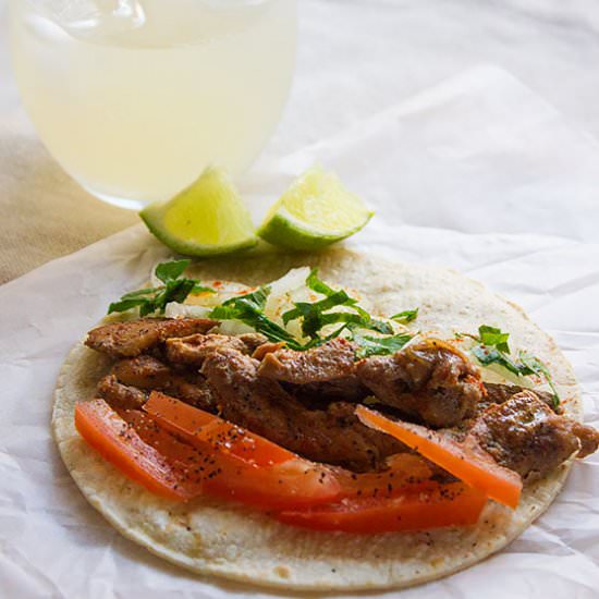 Chicken Shawarma Made Easy