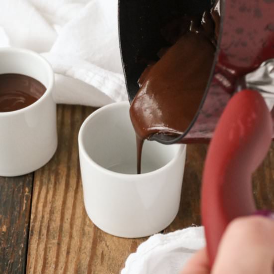 Drinking Chocolate
