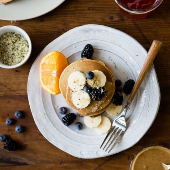 Protein Pancakes