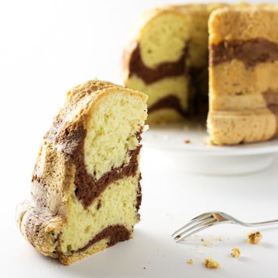 Austrian Marbled Bundt Cake