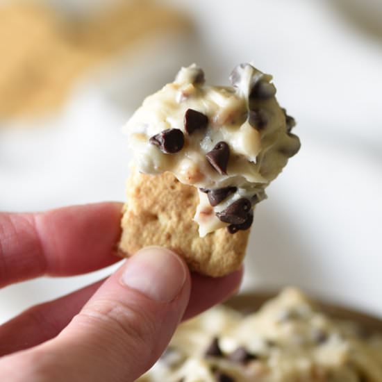 Cookie Dough Dip