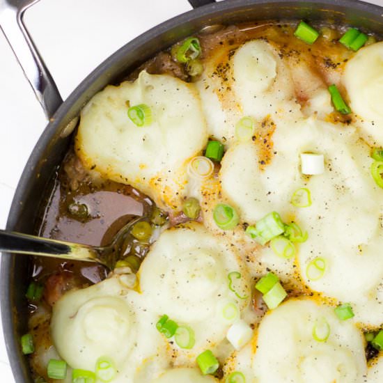 Easy Shepherd’s Pie
